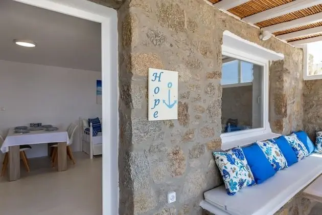 Apart Daire, 1 Yatak Odası, Deniz Manzaralı