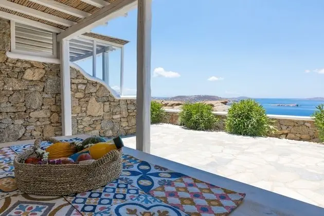 Apart Daire, 1 Yatak Odası, Deniz Manzaralı