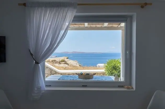 Apart Daire, 1 Yatak Odası, Deniz Manzaralı