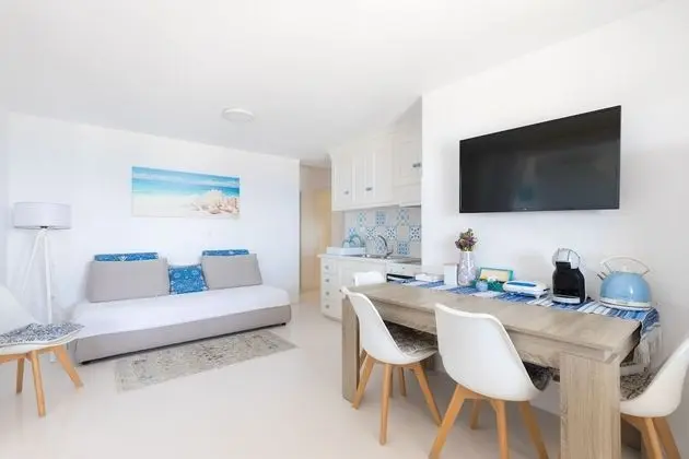 Apart Daire, 2 Yatak Odası, Deniz Manzaralı