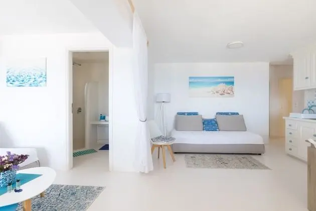 Apart Daire, 2 Yatak Odası, Deniz Manzaralı