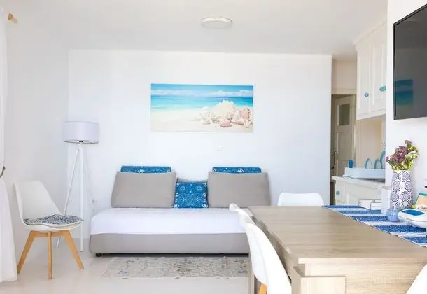 Apart Daire, 2 Yatak Odası, Deniz Manzaralı