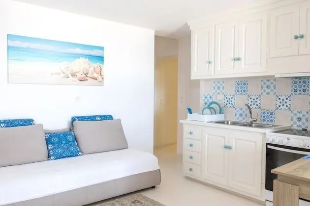 Apart Daire, 2 Yatak Odası, Deniz Manzaralı