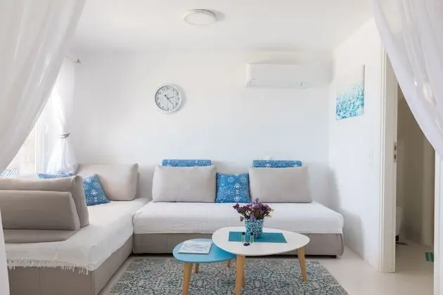 Apart Daire, 2 Yatak Odası, Deniz Manzaralı