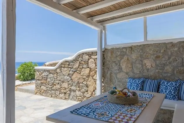 Apart Daire, 2 Yatak Odası, Deniz Manzaralı