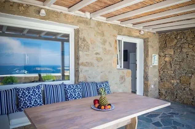 Apart Daire, 2 Yatak Odası, Deniz Manzaralı