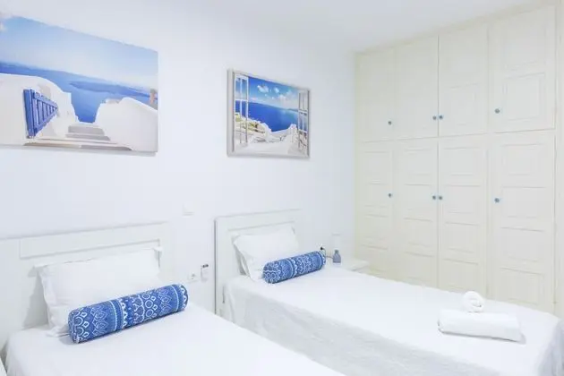 Apart Daire, 2 Yatak Odası, Deniz Manzaralı