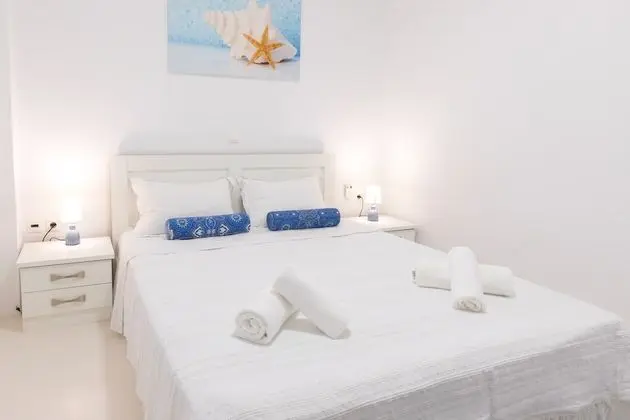 Apart Daire, 2 Yatak Odası, Deniz Manzaralı