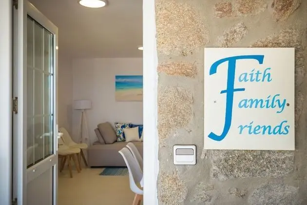 Apart Daire, 2 Yatak Odası, Deniz Manzaralı