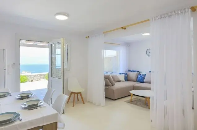 Apart Daire, 2 Yatak Odası, Deniz Manzaralı