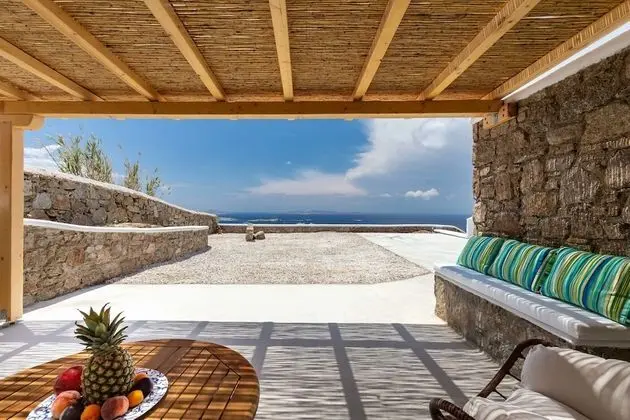 Stüdyo, Deniz Manzaralı