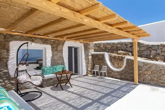 Stüdyo, Deniz Manzaralı