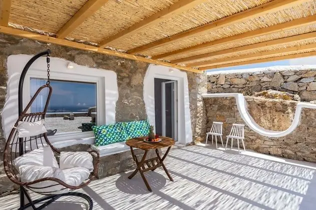 Stüdyo, Deniz Manzaralı