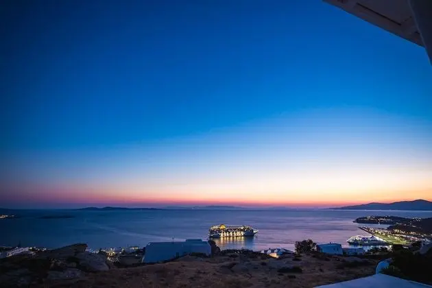 Stüdyo, Deniz Manzaralı