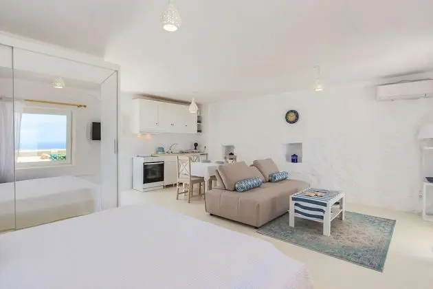 Stüdyo, Deniz Manzaralı