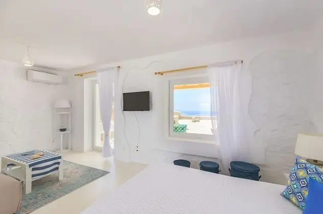 Stüdyo, Deniz Manzaralı