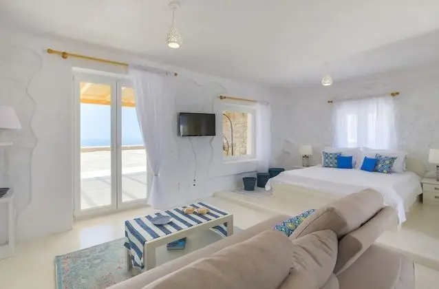 Stüdyo, Deniz Manzaralı