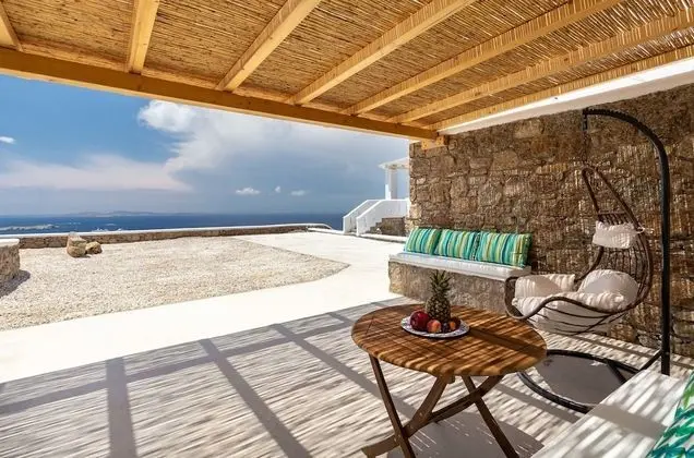 Stüdyo, Deniz Manzaralı