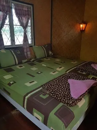 Raft Room with Fan