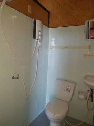 Raft Room with Fan