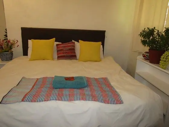 Standard Süit, 1 Yatak Odası, Avlu (Room 6)