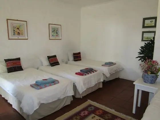 Standard Süit, 1 Yatak Odası, Avlu (Room 6)