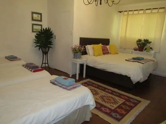 Standard Süit, 1 Yatak Odası, Avlu (Room 6)