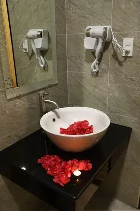 Deluxe Dört Kişilik Oda, 2 Büyük (Queen) Boy Yatak, Tepe Manzaralı