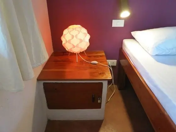 Honeymoon Kulübe, 1 Yatak Odası