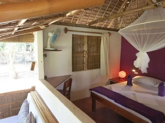 Honeymoon Kulübe, 1 Yatak Odası
