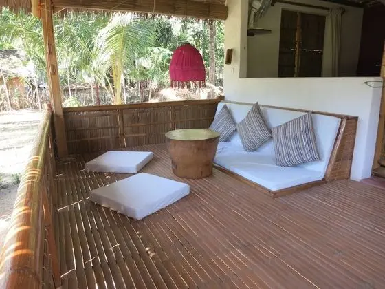 Honeymoon Kulübe, 1 Yatak Odası