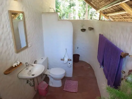 Honeymoon Kulübe, 1 Yatak Odası