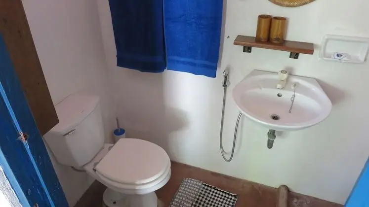 Standard Kulübe, 1 Yatak Odası