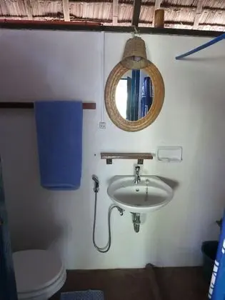 Standard Kulübe, 1 Yatak Odası