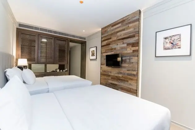 Superior Oda, Havuz Kullanımı