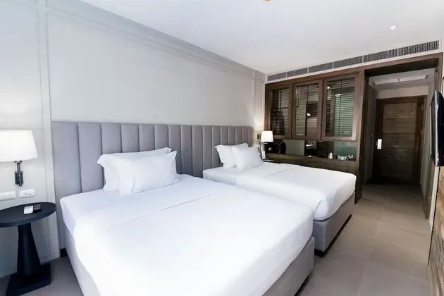 Superior Oda, Havuz Kullanımı