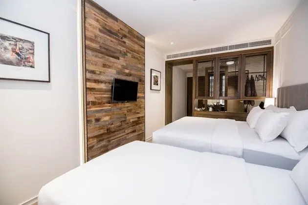 Superior Oda, Havuz Kullanımı