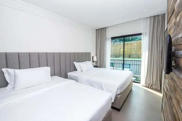 Superior Oda, Havuz Kullanımı