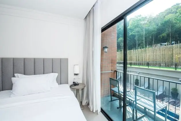 Superior Oda, Havuz Kullanımı