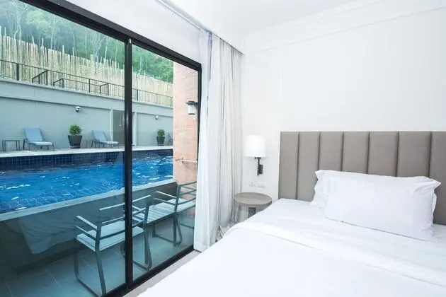 Superior Oda, Havuz Kullanımı