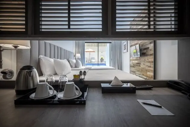 Superior Oda, Havuz Kullanımı