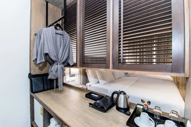 Superior Oda, Havuz Kullanımı