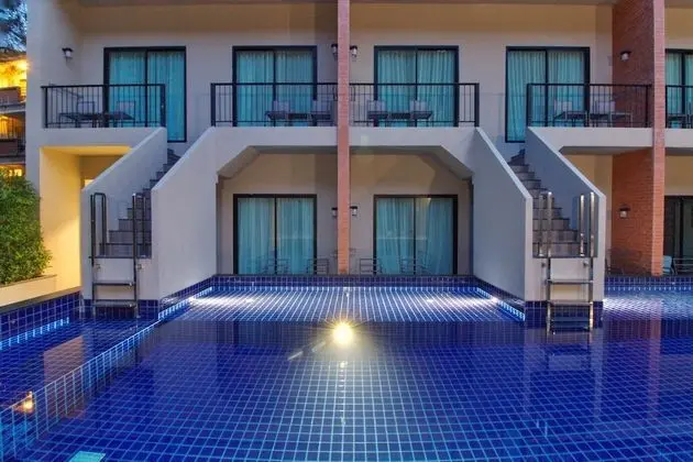 Superior Oda, Havuz Kullanımı