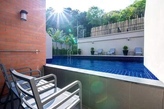 Superior Oda, Havuz Kullanımı