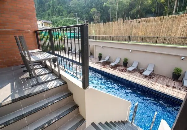 Superior Oda, Havuz Kullanımı