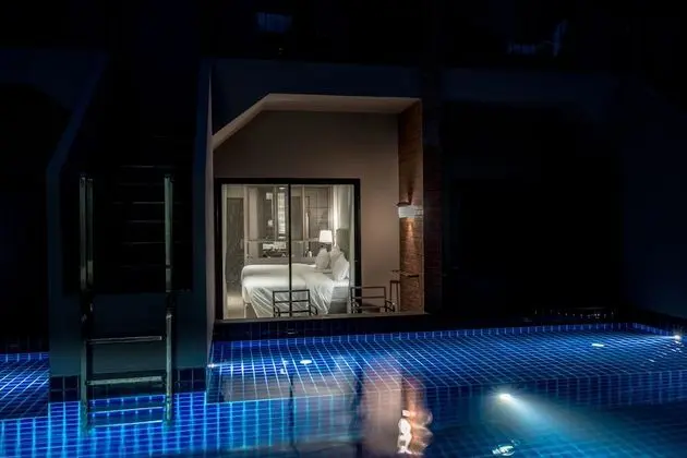 Superior Oda, Havuz Kullanımı