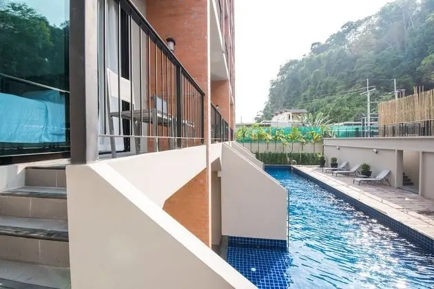 Superior Oda, Havuz Kullanımı