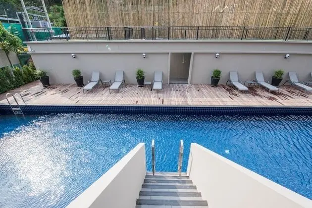 Superior Oda, Havuz Kullanımı