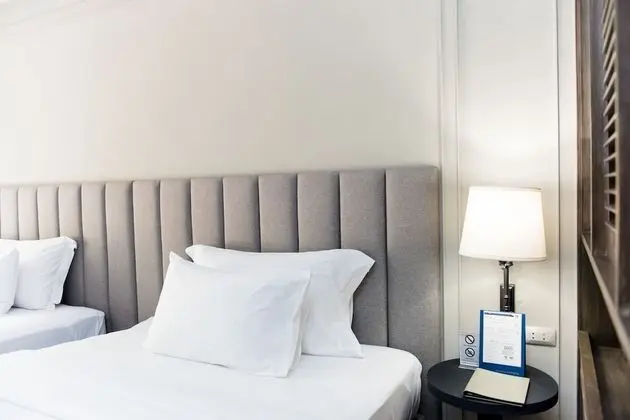 Superior Oda, Havuz Manzaralı