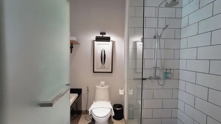 Deluxe Oda, Havuz Kullanımı